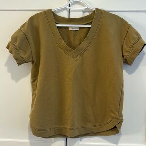 Madwell Short Sleeve Top